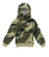 ナイキ（NIKE）ジュニア トドラー NSW CLUB CAMO パーカー 76L161-EDR