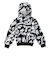 ナイキ（NIKE）ジュニア トドラー NSWCLUB AOP パーカー 76L169-023