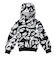 ナイキ（NIKE）ジュニア トドラー NSWCLUB AOP パーカー 76L169-023