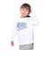 ナイキ（NIKE）キッズ トレーナー NKB B NSW ART OF PLAY FT CREW 86L103-001