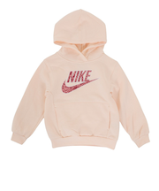 ナイキ（NIKE）ジュニア ガールズ HOME SWOOSH HOME プルオーバーパーカー 36L462-AAK