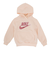 ナイキ（NIKE）ジュニア ガールズ HOME SWOOSH HOME プルオーバーパーカー 36L462-AAK