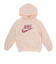 ナイキ（NIKE）ジュニア ガールズ HOME SWOOSH HOME プルオーバーパーカー 36L462-AAK