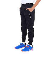grit fleece パンツ SW3F0041-TR862-GRCD BLK