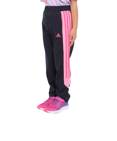 アディダス（adidas）パンツ キッズ ティロ AEROREADY ルーズフィットパンツ IJM14-IK7394