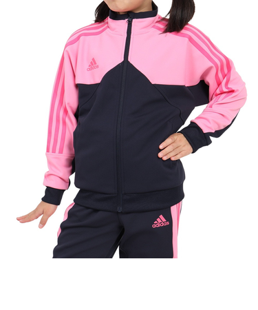 アディダス（adidas）ジャケット キッズ ティロ AEROREADY ルーズフィット IJM15-IK7388