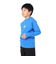 アディダス（adidas）長袖Tシャツ キッズ トレイン エッセンシャルズ IKS33-IK4657