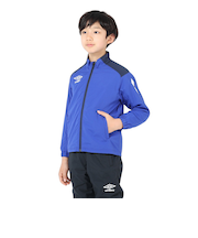 アンブロ（UMBRO）サッカーウェア ジュニア インシュレーションジャケット UAA4120J BLU