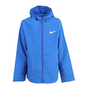 ナイキ（NIKE）ジュニア ドライフィット ウーブン トレーニングジャケット DO7095-482