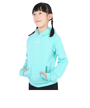 アンダーアーマー（UNDER ARMOUR）ジュニア ライバルフリース フーディー 1379792 361