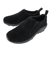 メレル（MERRELL）スニーカー 黒 スリッポン ジャングル モック アイスプラス 004247 TRIPLE BLK