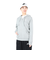 ナイキ（NIKE）NSW クラブ フリース フルジップ長袖フーディー DQ5472-063 グレー