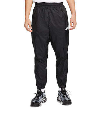 ナイキ（NIKE）ウィンドブレーカー パンツ 防風 Wind Runner ウーブンパンツ DX0654-011
