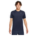 ナイキ（NIKE）Tシャツ 半袖 速乾 ドライフィット RLGD リセット ワンポイント シンプル ネイビー DX0990-451