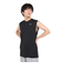 ナイキ（NIKE）ドライフィット レジェンド スリーブレス フィットネス Tシャツ DX0992-010 ノースリーブ メンズ 黒