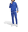 アディダス（adidas）ジャージ 上下セット ブルー 青 ベーシック スリーストライプス トリコット トラックスーツ ECS77-IC6761