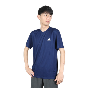 アディダス（adidas）半袖Tシャツ メンズ M TR-ES BASE NQE20-IC7429