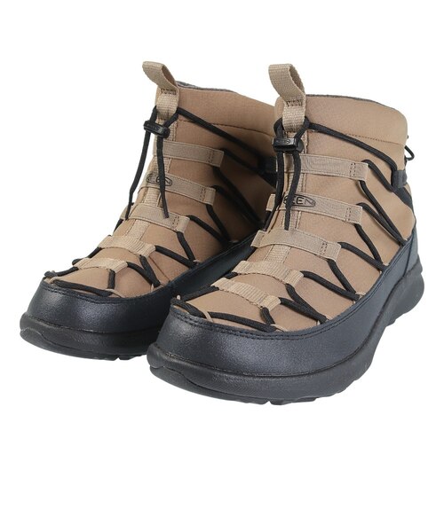 キーン（KEEN）ブーツ カジュアルシューズ UNEEK SNK CHUKKA WP