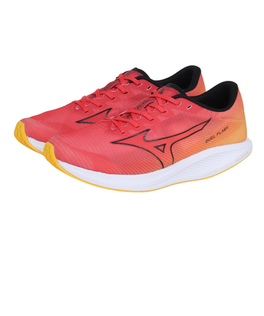 ミズノ（MIZUNO）ランニングシューズ トレーニングシューズ 部活 デュエルフラッシュ U1GD236011