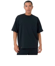 ニューバランス（new balance）半袖Tシャツ ラッシュガード MT1996 Tシャツ AMT45019 BK ブラック 吸汗速乾 4wayストレッチ …
