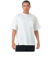 ニューバランス（new balance）半袖Tシャツ ラッシュガード MT1996 Tシャツ AMT45019 WT ホワイト 吸汗速乾 4wayストレッチ …