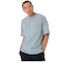 ニューバランス（new balance）半袖Tシャツ ラッシュガード MT1996 Tシャツ AMT45019 YST グレー 吸汗速乾 4wayストレッチ …