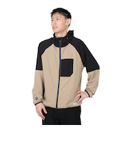 クリフメイヤー（KRIFF MAYER）アクティブフードライトジャケット 2337801-20:BEIGE アウター
