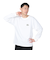クリフメイヤー（KRIFF MAYER）バックプリント おしゃれ 長袖Tシャツ キャンプラビット ロンT 2337807-5:OFF オフホワイト ユニセック…