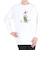 クリフメイヤー（KRIFF MAYER）ロンT 長袖Tシャツ キャンプラビット チュニック 2337822L-5:OFF オフホワイト