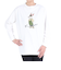 クリフメイヤー（KRIFF MAYER）ロンT 長袖Tシャツ キャンプラビット チュニック 2337822L-5:OFF オフホワイト