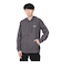 ビラボン（BILLABONG）ラッシュガード 長袖 ジップフーディー SURF FLEX ZIP BE011860 BKH ブラック