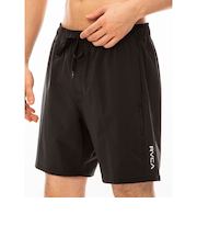 ルーカ（RVCA）ペリーミックス ボードショーツ BE041527 BKB