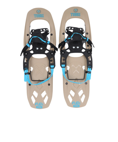 タブススノーシュー（TUBBS SNOWSHOES）スノーシュー かんじき FLEX TRK 24 KHAKI X220100601 FLEX TRK KHA…