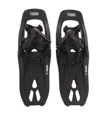 タブススノーシュー（TUBBS SNOWSHOES）スノーシュー かんじき X230101201250 ECLIPSE L 25 BLACK
