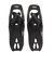 タブススノーシュー（TUBBS SNOWSHOES）スノーシュー かんじき X230101201250 ECLIPSE L 25 BLACK
