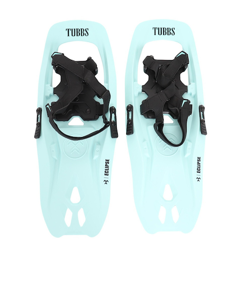 タブススノーシュー（TUBBS SNOWSHOES）スノーシュー かんじき X230101202210 ECLIPSE M 21 BLUE