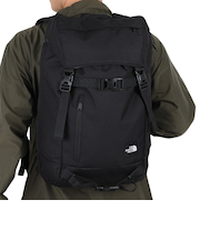 ザ・ノース・フェイス（THE NORTH FACE）リュック デイパック PRE-HAB プレハブ 28L NM71508 K ブラック 通勤 通学
