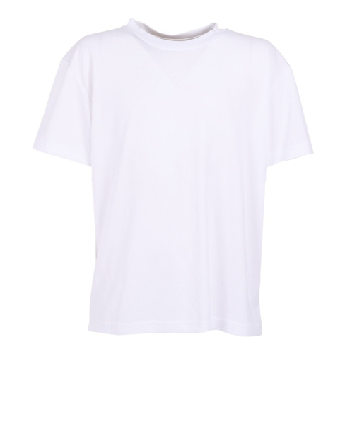 パフォーマンスギア（PG）ドライ 吸汗速乾 UVカット ジュニア 半袖無地Tシャツ 865PG9CD9296 WHT