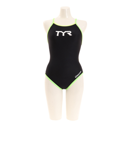 ティア（TYR）競泳水着 レディース 水泳 フレックスバック