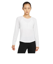 ナイキ（NIKE）長袖Tシャツ レディース ラックス スタンダード フィット DD0621-100