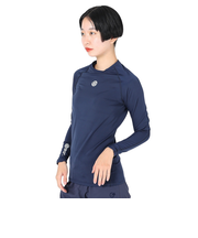 スキンズ（SKINS）長袖Tシャツ 着圧 コンプレッションウエア SERIES-1 182-20110-098