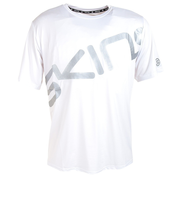 スキンズ（SKINS）半袖Tシャツ メンズ ロゴTシャツ 184-27040-004