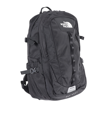 ザ・ノース・フェイス（THE NORTH FACE）リュック バッグ ホットショット NM72302 K 27L ブラック 通勤 通学 ビジネス