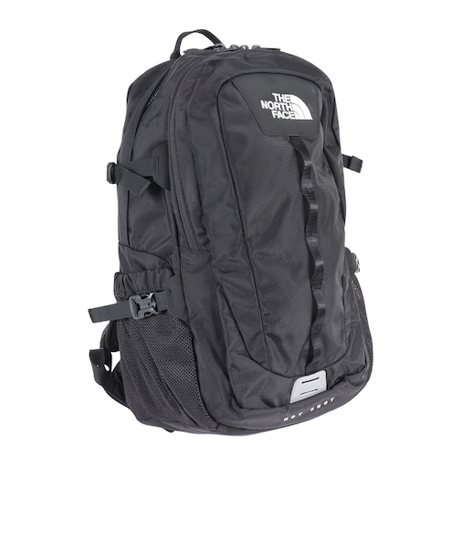 ザ・ノース・フェイス（THE NORTH FACE）リュック バッグ ホットショット NM72302 K 27L ブラック 通勤 通学 ビジネス