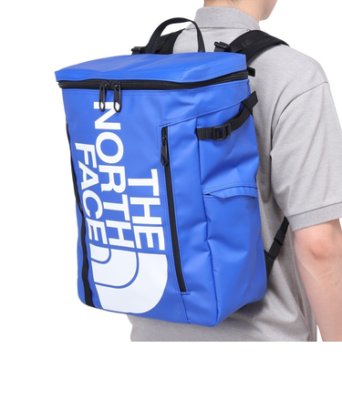 ザ・ノース・フェイス（THE NORTH FACE）リュック BC ヒューズボックス 2 青 30L NM82255 TB ノースフェイス バックパック デイ…