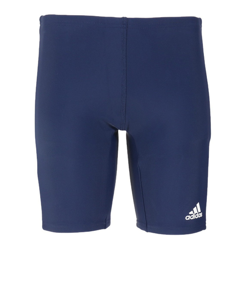 アディダス（adidas）スクール水着 ジュニア 男子 水泳 スクール スイムハーフスパッツ JAMMERS 25114-HS5293