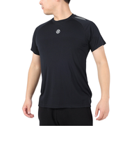 スキンズ（SKINS）半袖Tシャツ メンズ SERIES-3 181-21345-019