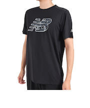 ニューバランス（new balance）半袖Tシャツ メンズ Coreラン グラフィックTシャツ MT21197BM