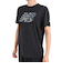 ニューバランス（new balance）半袖Tシャツ メンズ Coreラン グラフィックTシャツ MT21197BM