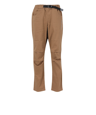 クリフメイヤー（KRIFF MAYER）ジュニア パンツ ストレッチ クライミングパンツ 2337856KX-20:BEIGE ベージュ ウエスト調節